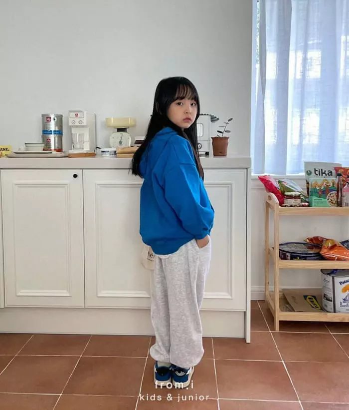 From I - Korean Children Fashion - #childrensboutique - Dadgers Hoody - 9