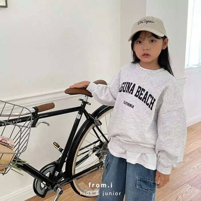 From I - Korean Children Fashion - #childrensboutique - Layered Tee - 4