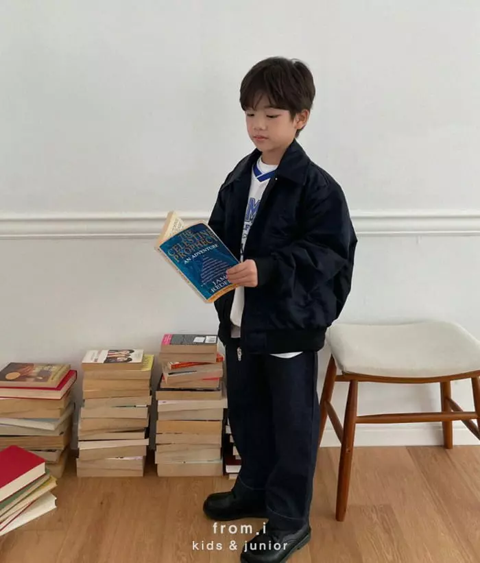 From I - Korean Children Fashion - #discoveringself - Bonbue Jacket - 12