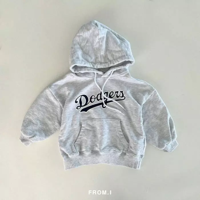 From I - Korean Children Fashion - #discoveringself - Dadgers Hoody - 11