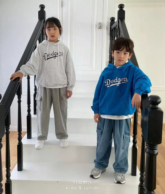 From I - Korean Children Fashion - #discoveringself - Layered Tee - 5