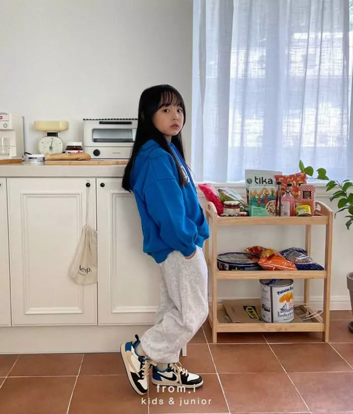 From I - Korean Children Fashion - #fashionkids - Terrry  Oants - 5