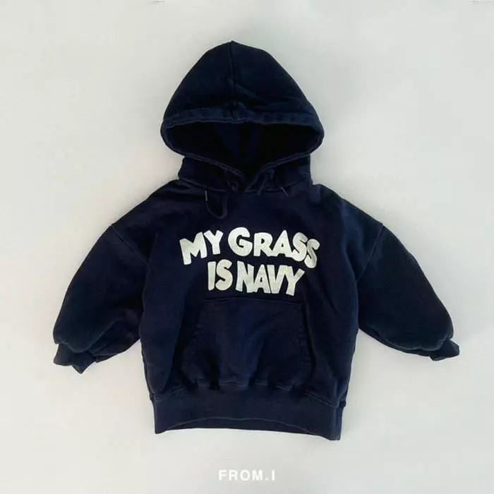 From I - Korean Children Fashion - #fashionkids - Mu Glass Hoody - 9
