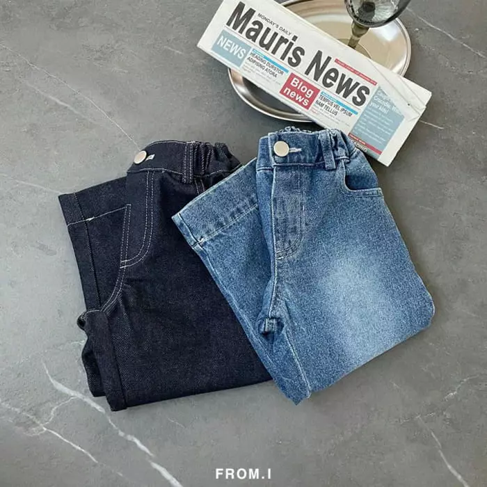 From I - Korean Children Fashion - #kidsshorts - Taper Pants