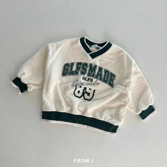 From I - Korean Children Fashion - #minifashionista - 89 Yoggo Sweatshirt - 11