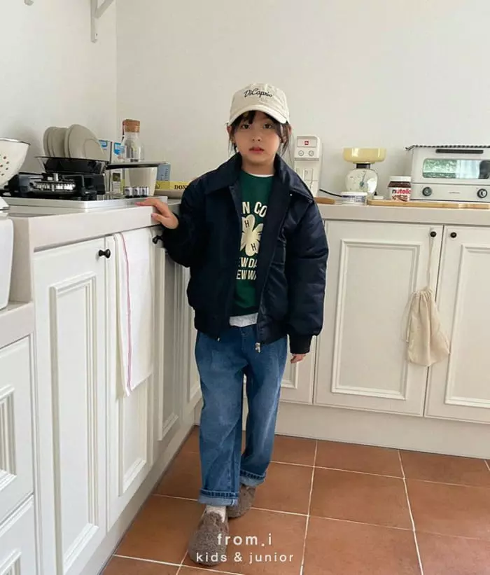 From I - Korean Children Fashion - #stylishchildhood - Bonbue Jacket - 8