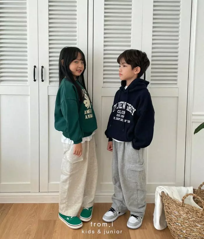 From I - Korean Children Fashion - #toddlerclothing - Cargo Pants - 3