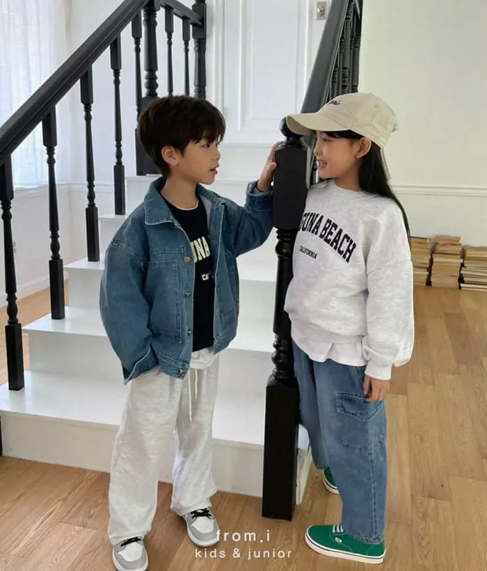 From I - Korean Children Fashion - #toddlerclothing - Raguna Sweatshirt - 9