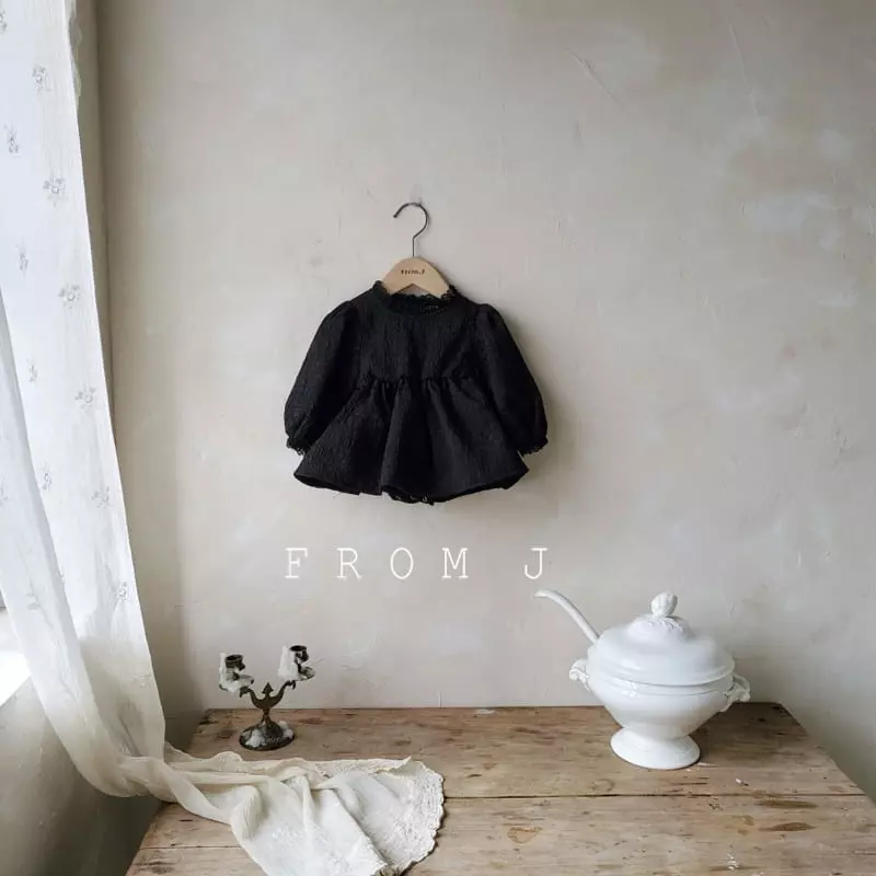 From J - Korean Baby Fashion - #babyclothing - Dress Bodysuit - 10