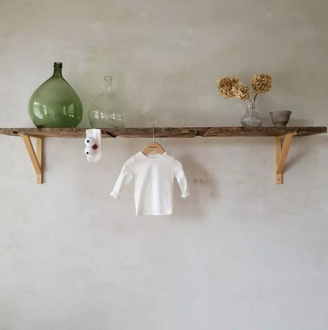 From J - Korean Baby Fashion - #babyfashion - Bebe Tee
