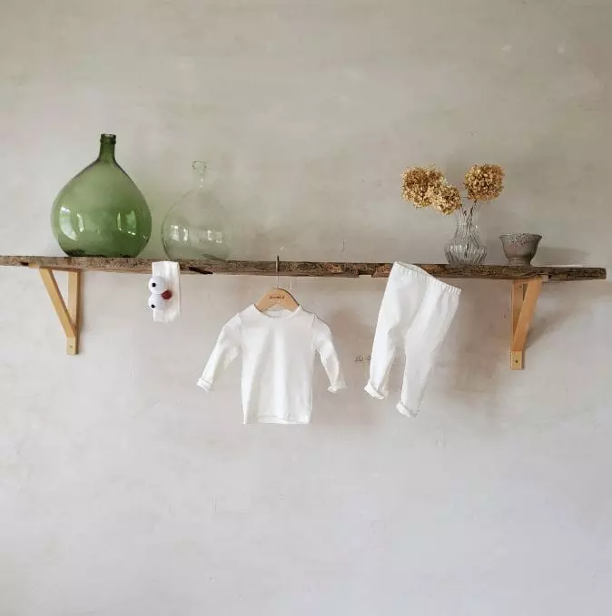 From J - Korean Baby Fashion - #babyfever - Bebe Tee - 2