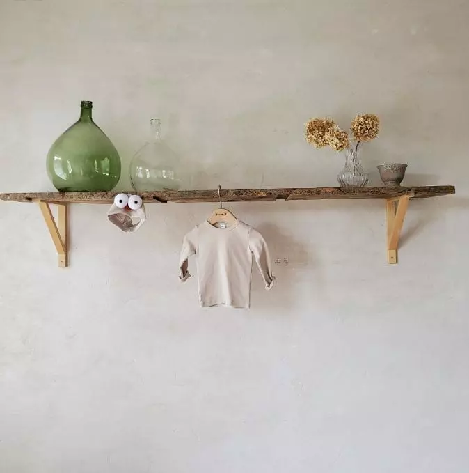 From J - Korean Baby Fashion - #babyoninstagram - Bebe Tee - 5