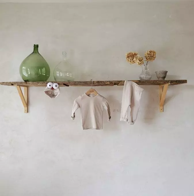 From J - Korean Baby Fashion - #babyootd - Bebe Basic Leggings - 5