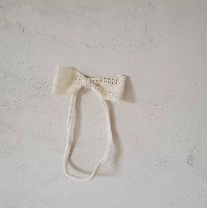 From J - Korean Baby Fashion - #babyoutfit - Baby Hairband no 1 2 3 - 3