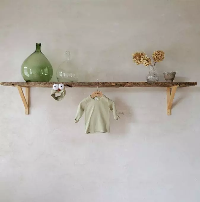 From J - Korean Baby Fashion - #babywear - Bebe Tee - 9