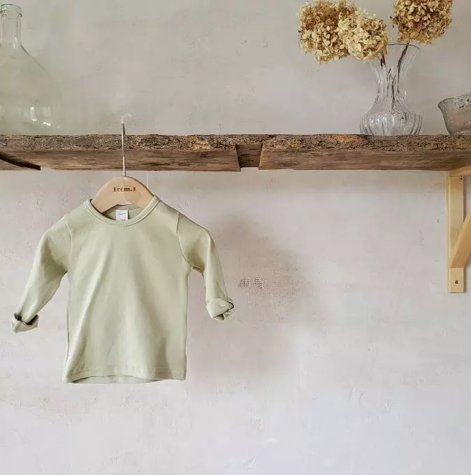 From J - Korean Baby Fashion - #onlinebabyboutique - Bebe Tee - 10