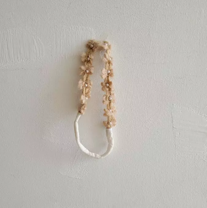 From J - Korean Baby Fashion - #onlinebabyshop - Baby Hairband no 1 2 3 - 6