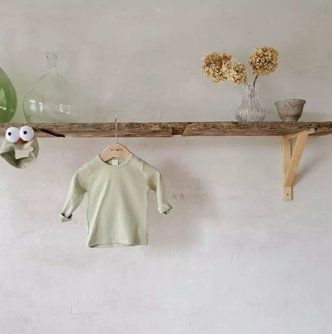 From J - Korean Baby Fashion - #onlinebabyshop - Bebe Tee - 11