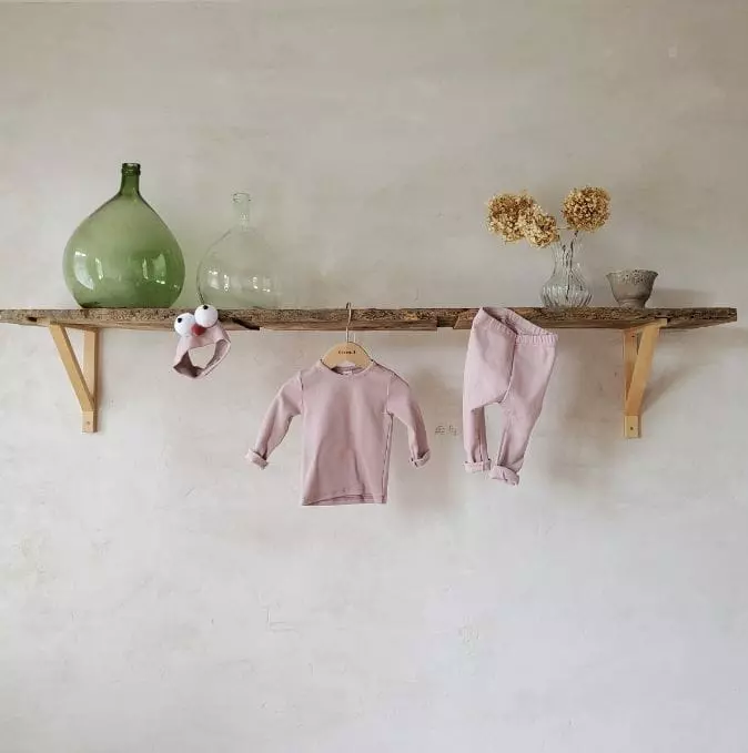 From J - Korean Baby Fashion - #onlinebabyshop - Bebe Basic Leggings - 10