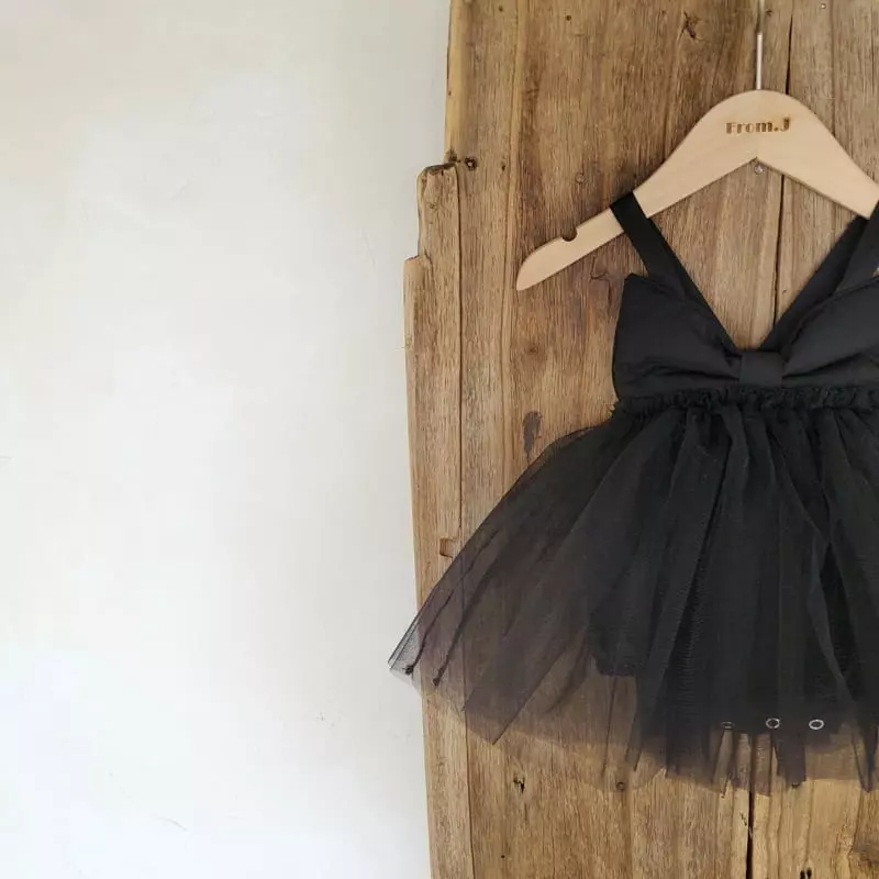From J - Korean Baby Fashion - #smilingbaby - Ribbon Sha Bodysuit - 8