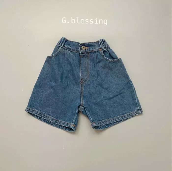 G Blessing - Korean Children Fashion - #Kfashion4kids - Short Pants - 2