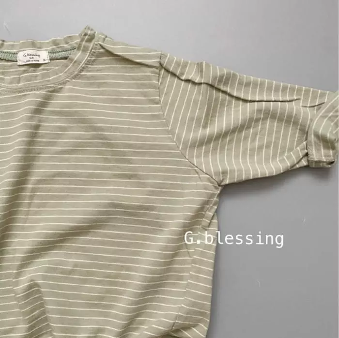 G Blessing - Korean Children Fashion - #Kfashion4kids - May Tee - 9