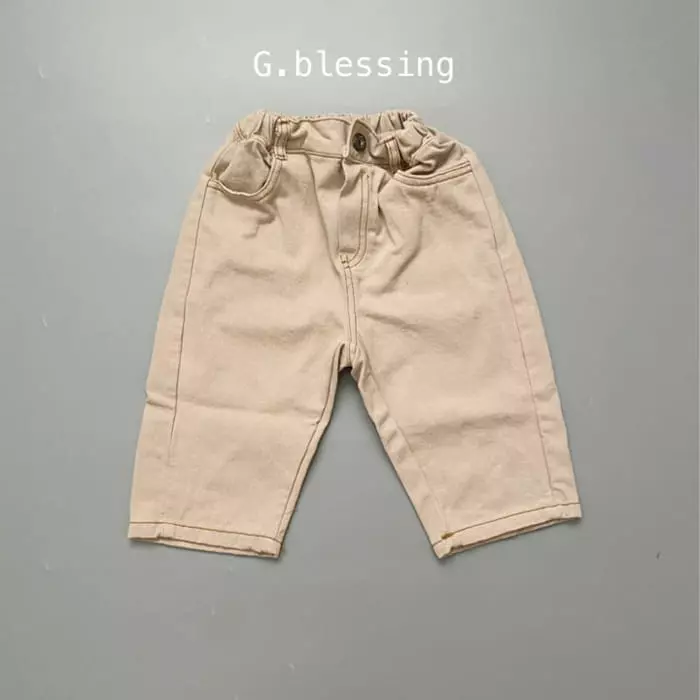 G Blessing - Korean Children Fashion - #Kfashion4kids - EE Pants