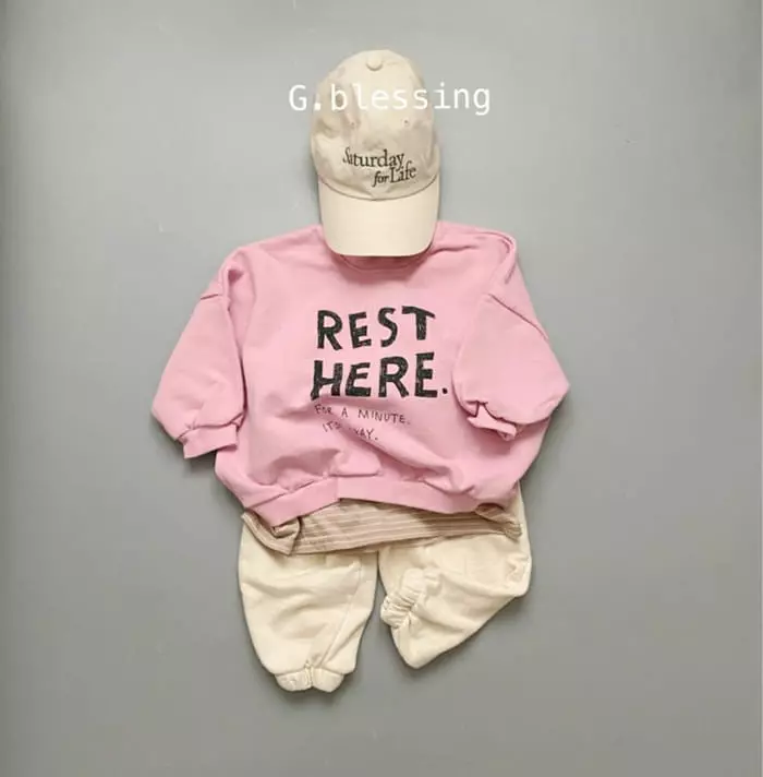 G Blessing - Korean Children Fashion - #Kfashion4kids - USA Pants - 10