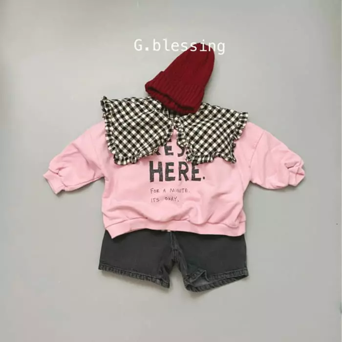 G Blessing - Korean Children Fashion - #Kfashion4kids - Denim Pants - 6