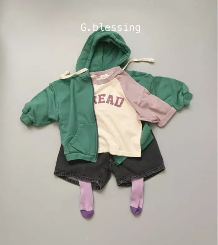 G Blessing - Korean Children Fashion - #Kfashion4kids - Hope Hoody Jumper - 5