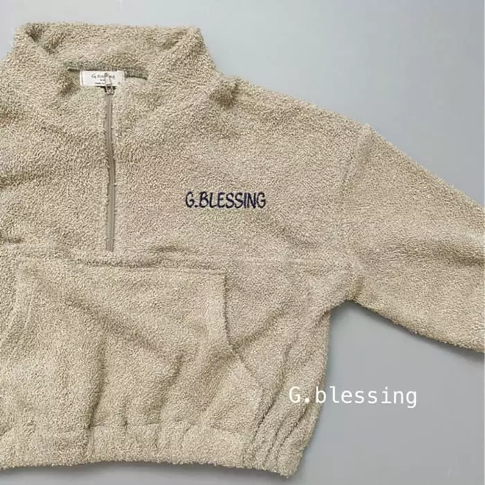 G Blessing - Korean Children Fashion - #stylishchildhood - Mongchi Anorak - 4