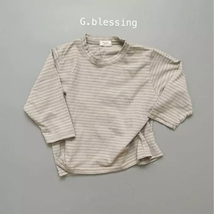 G Blessing - Korean Children Fashion - #childofig - May Tee - 3