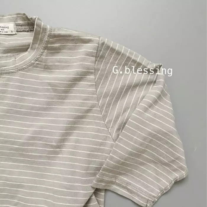 G Blessing - Korean Children Fashion - #childofig - May Tee - 4