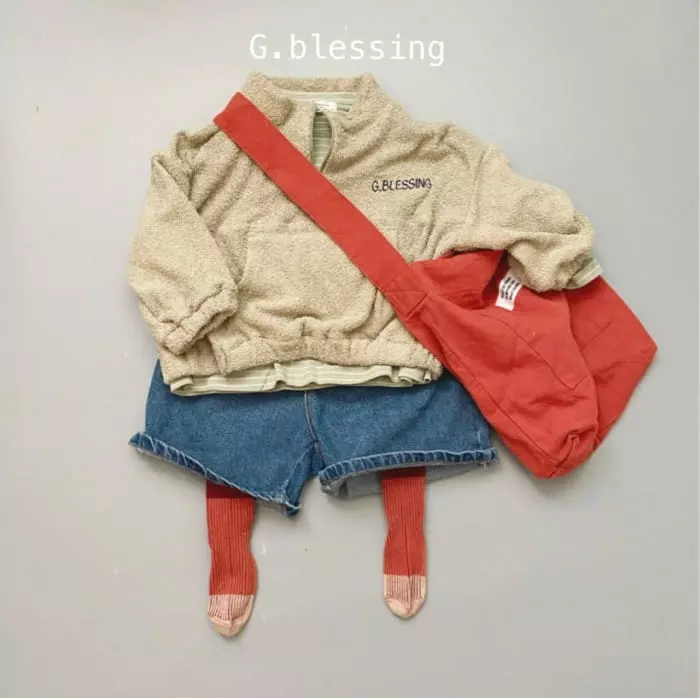 G Blessing - Korean Children Fashion - #designkidswear - Short Pants - 10