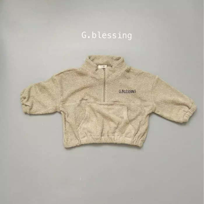 G Blessing - Korean Children Fashion - #childrensboutique - Mongshi Anorak - 4