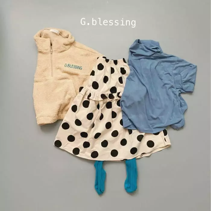 G Blessing - Korean Children Fashion - #discoveringself - Mongchi Anorak - 7