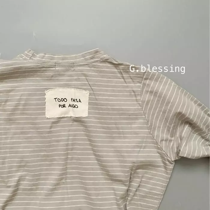 G Blessing - Korean Children Fashion - #discoveringself - May Tee - 6