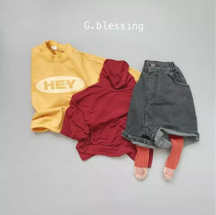 G Blessing - Korean Children Fashion - #fashionkids - Short Pants - 12