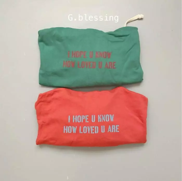 G Blessing - Korean Children Fashion - #fashionkids - HOPE Hoody Jumper - 9