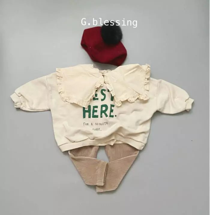G Blessing - Korean Children Fashion - #fashionkids - Veloure Pants - 10
