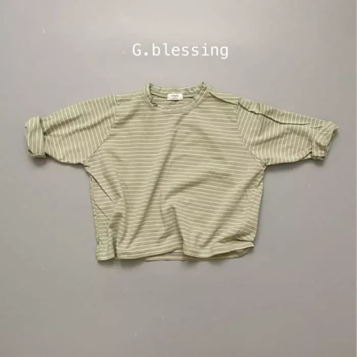 G Blessing - Korean Children Fashion - #fashionkids - May Tee - 7