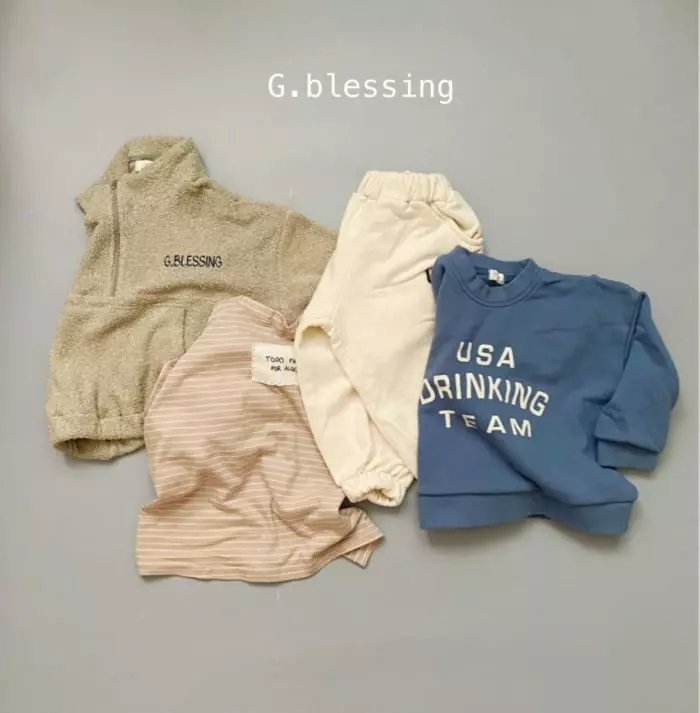 G Blessing - Korean Children Fashion - #kidsstore - Mongshi Anorak - 8