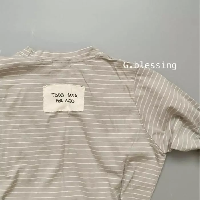 G Blessing - Korean Children Fashion - #kidsstore - May Tee - 7