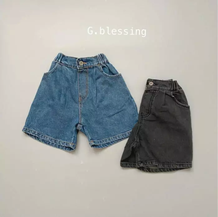 G Blessing - Korean Children Fashion - #kidzfashiontrend - Short Pants