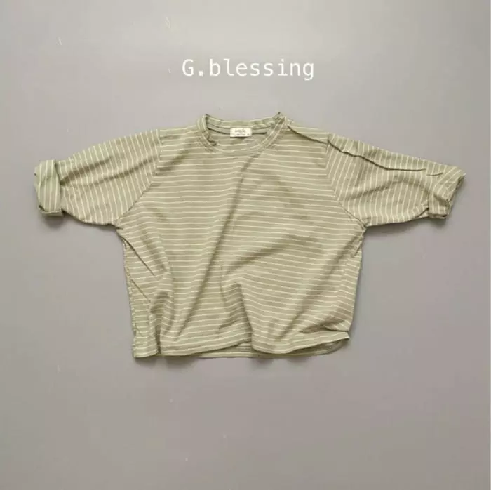 G Blessing - Korean Children Fashion - #kidzfashiontrend - May Tee - 8