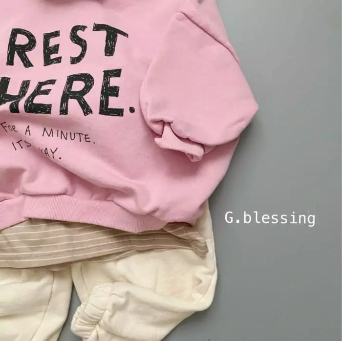 G Blessing - Korean Children Fashion - #littlefashionista - May Tee - 10