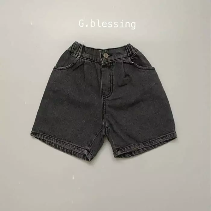 G Blessing - Korean Children Fashion - #littlefashionista - Short Pants - 4