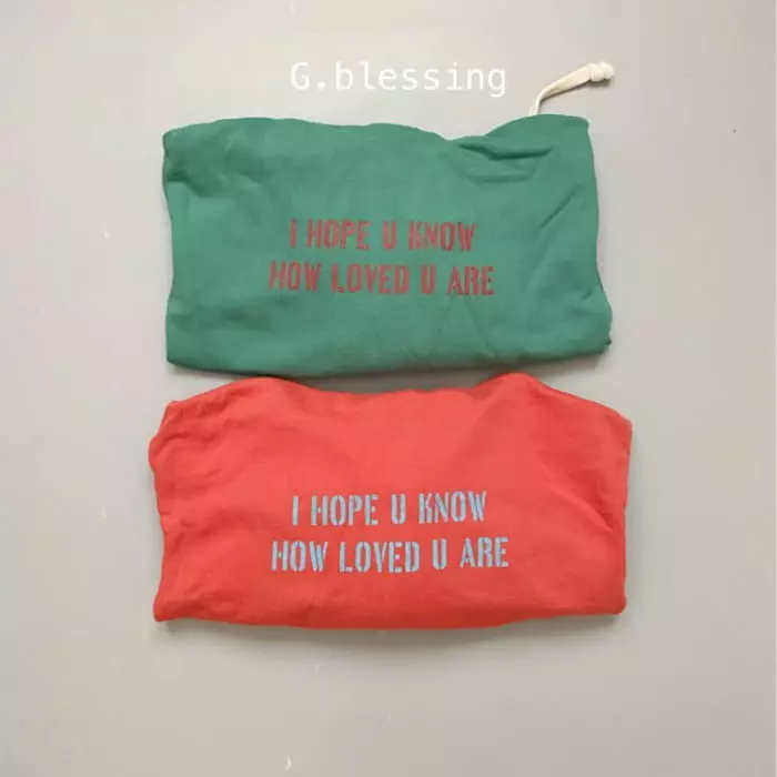 G Blessing - Korean Children Fashion - #magicofchildhood - Hope Hoody Jumper - 7