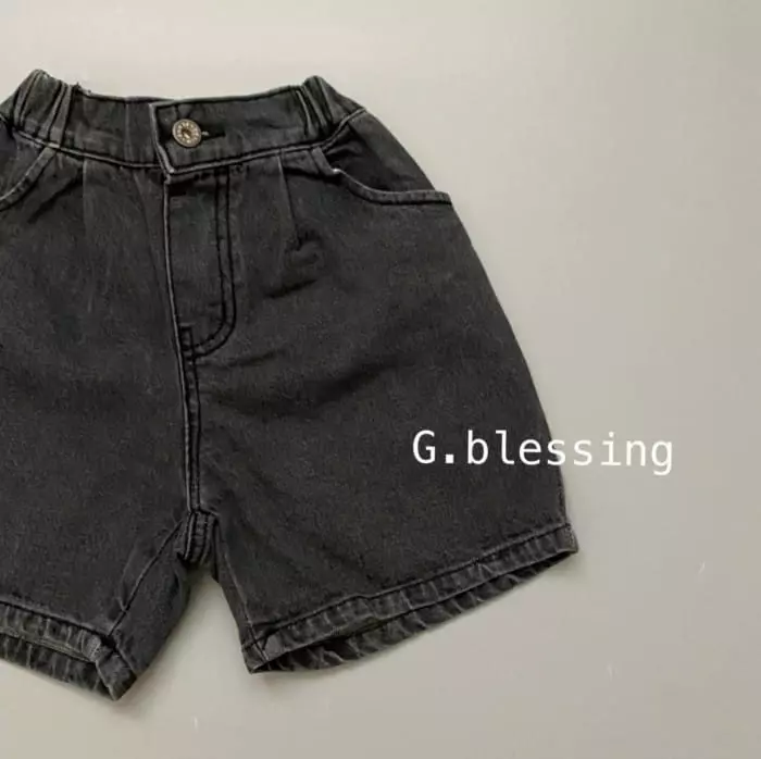 G Blessing - Korean Children Fashion - #minifashionista - Short Pants - 5