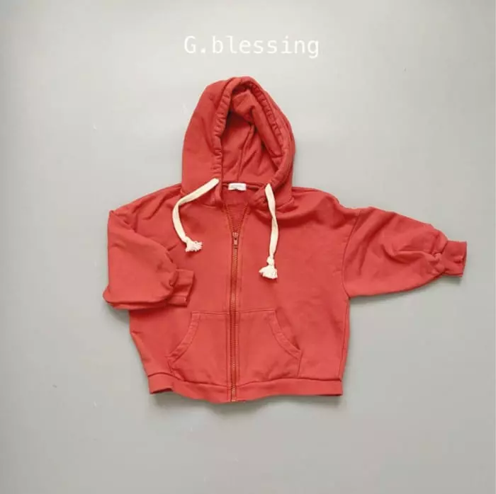 G Blessing - Korean Children Fashion - #minifashionista - HOPE Hoody Jumper - 2